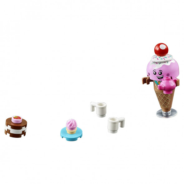 Конструктор LEGO Movie 70822 Самые лучшие друзья Кисоньки