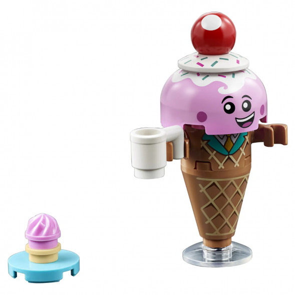 Конструктор LEGO Movie 70822 Самые лучшие друзья Кисоньки