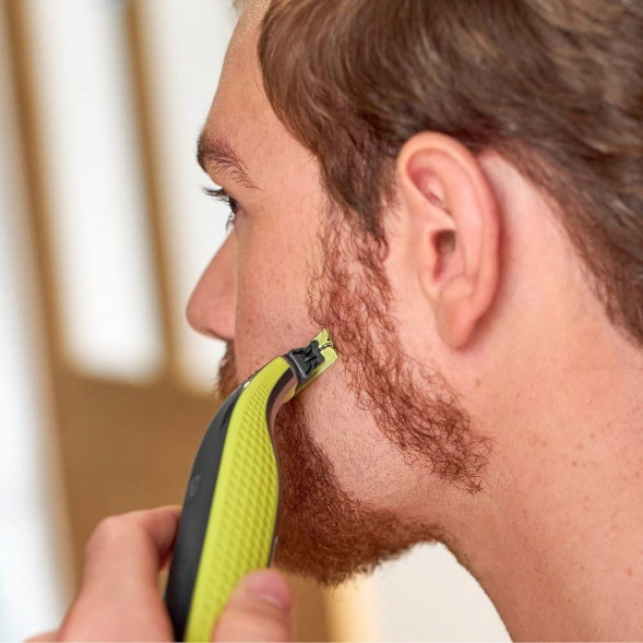 Сменные лезвия Philips OneBlade 2 шт. + 1 шт. Body kit QP620/50