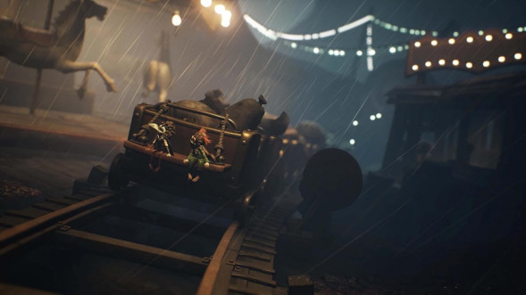 Игра Little Nightmares III [PS4, русские субтитры]