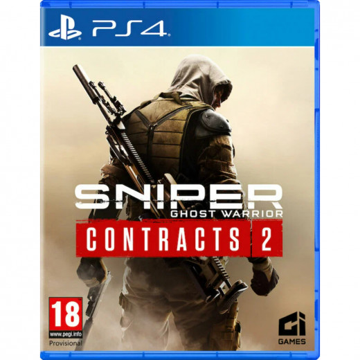 Игра Sniper Ghost Warrior: Contracts 2 [PS4, русские субтитры] &mdash; 