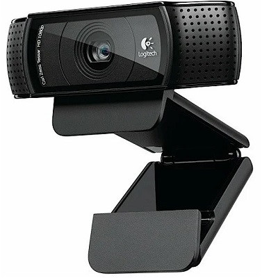 Веб-камера Logitech HD Pro C920 (Цвет: Black)