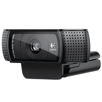 Веб-камера Logitech HD Pro C920 (Цвет: Black)