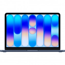 Ноутбук Apple MacBook Neo MHFG4 (A18 Pro 5-Core GPU, 8/512GB), Синий/Indigo