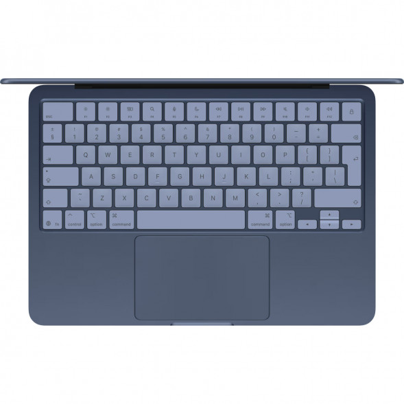 Ноутбук Apple MacBook Neo MHFG4 (A18 Pro 5-Core GPU, 8/512GB), Синий/Indigo 