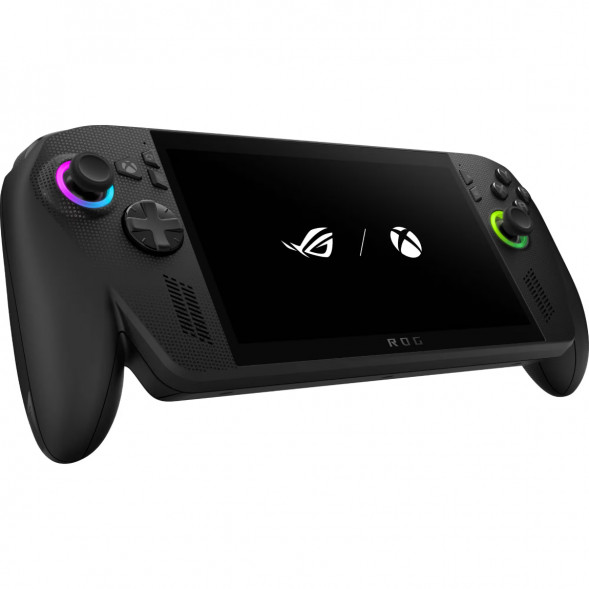Портативная игровая консоль Asus Rog Ally Xbox 24GB/1024GB AMD Ryzen Z2, Black