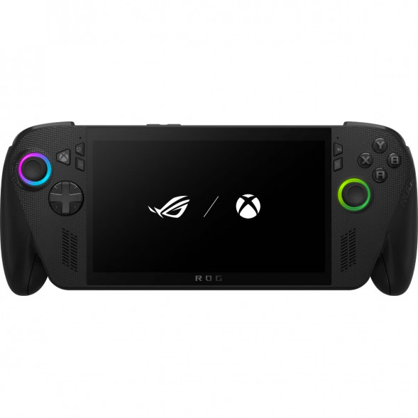 Портативная игровая консоль Asus Rog Ally Xbox 24GB/1024GB AMD Ryzen Z2, Black