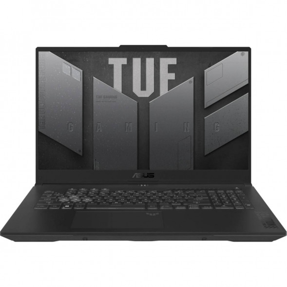 Ноутбук ASUS TUF Gaming A16 FA607NUQ-RL033 (16.0&amp;quot; WUXGA/R7 170/16GB/512GB/RTX 4050 6GB/NoOS), Серый