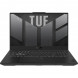 Ноутбук ASUS TUF Gaming A16 FA607NUQ-RL033 (16.0&amp;quot; WUXGA/R7 170/16GB/512GB/RTX 4050 6GB/NoOS), Серый