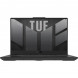 Ноутбук ASUS TUF Gaming A16 FA607NUQ-RL033 (16.0&amp;quot; WUXGA/R7 170/16GB/512GB/RTX 4050 6GB/NoOS), Серый