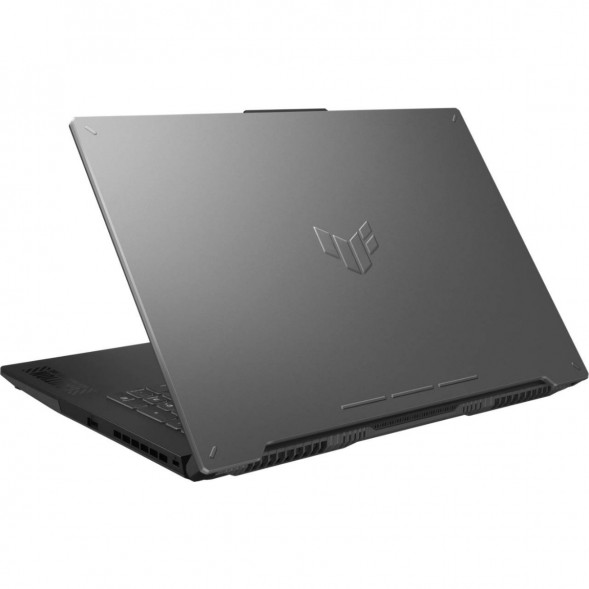 Ноутбук ASUS TUF Gaming A16 FA607NUQ-RL033 (16.0&amp;quot; WUXGA/R7 170/16GB/512GB/RTX 4050 6GB/NoOS), Серый