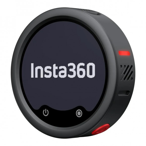 Беспроводной микрофон Insta360 Mic Pro (1 TX + 1 RX)