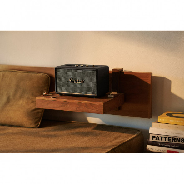 Портативная акустика Marshall Acton III, 60 Вт, черный
