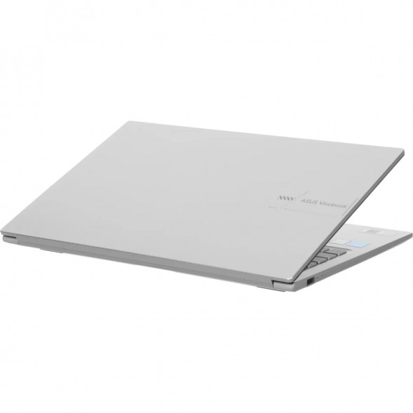 Ноутбук ASUS Vivobook 15 X1504MA-BQ224 (15.6&amp;quot;, IPS, Intel Core 5 320 1.5ГГц, 6 ядер, 8ГБ DDR5, 512ГБ SSD, Intel Graphics, без ОС), серебристый