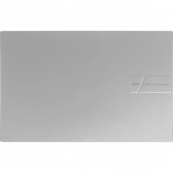 Ноутбук ASUS Vivobook 15 X1504MA-BQ224 (15.6", IPS, Intel Core 5 320 1.5ГГц, 6 ядер, 8ГБ DDR5, 512ГБ SSD, Intel Graphics, без ОС), серебристый