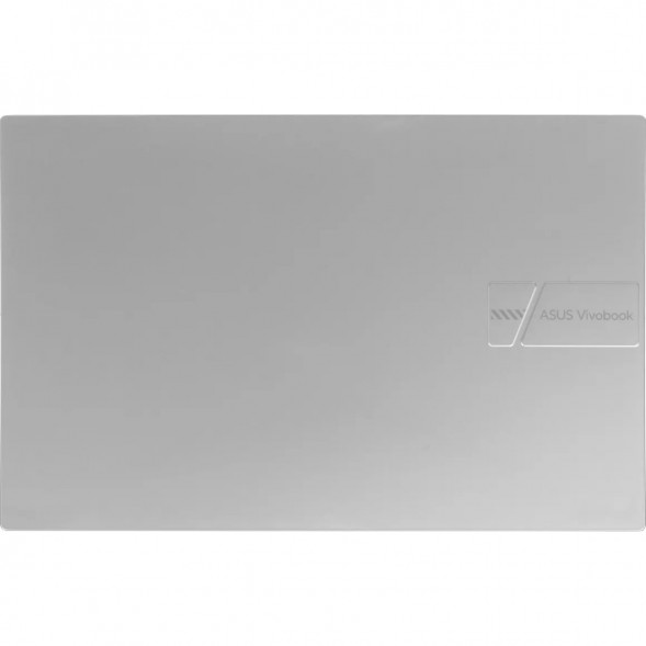 Ноутбук ASUS Vivobook 15 X1504MA-BQ224 (15.6&amp;quot;, IPS, Intel Core 5 320 1.5ГГц, 6 ядер, 8ГБ DDR5, 512ГБ SSD, Intel Graphics, без ОС), серебристый