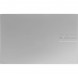 Ноутбук ASUS Vivobook 15 X1504MA-BQ224 (15.6&amp;quot;, IPS, Intel Core 5 320 1.5ГГц, 6 ядер, 8ГБ DDR5, 512ГБ SSD, Intel Graphics, без ОС), серебристый