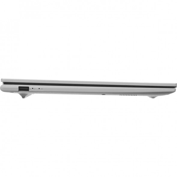 Ноутбук ASUS Vivobook 15 X1504MA-BQ224 (15.6&amp;quot;, IPS, Intel Core 5 320 1.5ГГц, 6 ядер, 8ГБ DDR5, 512ГБ SSD, Intel Graphics, без ОС), серебристый
