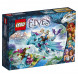 Конструктор LEGO Elves 41172 Приключение дракона воды