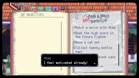 Игра A Space for the Unbound [Nintendo Switch, русские субтитры]