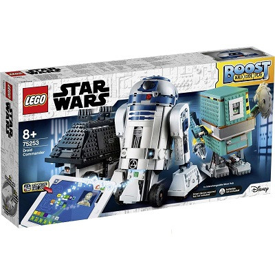 Конструктор LEGO Star Wars Командир отряда дроидов 75253 
