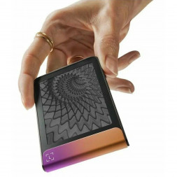 Аппаратный криптокошелек Ledger Flex, Ferro Fuchsia