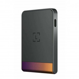 Аппаратный криптокошелек Ledger Flex, Ferro Fuchsia