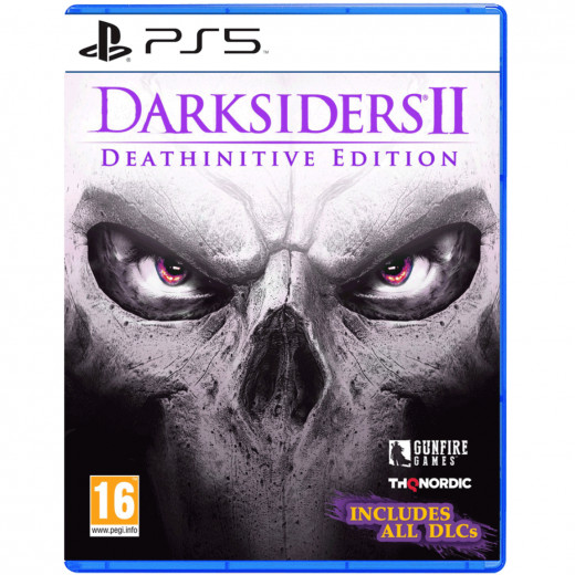 Игра Darksiders 2. Deathinitive Edition [PS5, русская версия] &mdash; 