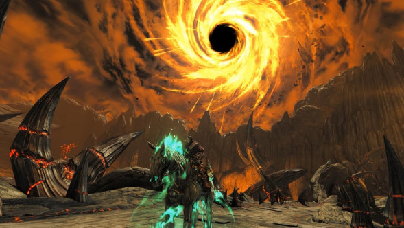 Игра Darksiders 2. Deathinitive Edition [PS5, русская версия] в Новосибирске