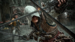 Игра Assassin&amp;#039;s Creed: Black Flag Resynced. Launch Edition [PS5, русские субтитры]