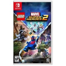 LEGO Marvel Super Heroes 2 (русская версия) (Nintendo Switch)