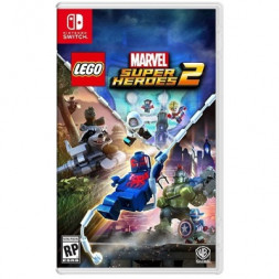 LEGO Marvel Super Heroes 2 (русская версия) (Nintendo Switch)
