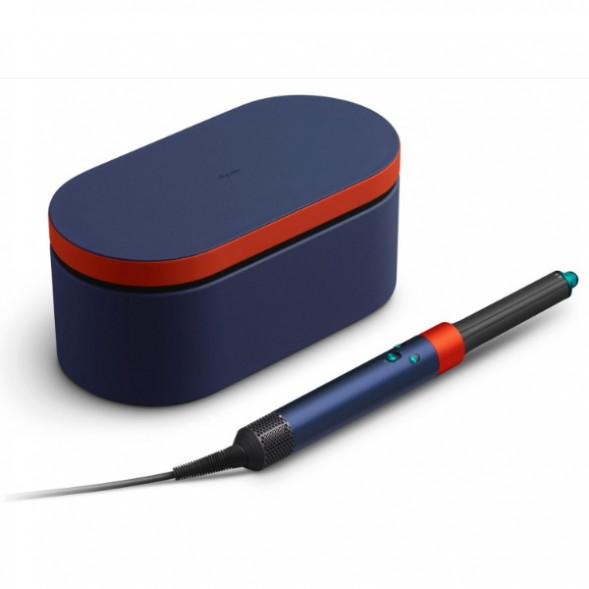 Фен-стайлер Dyson Airwrap Complete Long HS05 HK, Prussian Blue Topaz Orange в Екатеринбурге