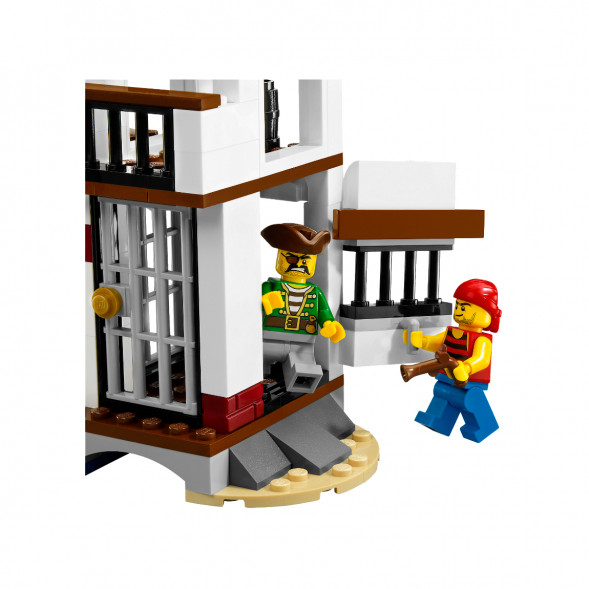 Конструктор LEGO Pirates 70412 Форт