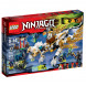 Конструктор LEGO Ninjago 70734 Дракон Сэнсея Ву