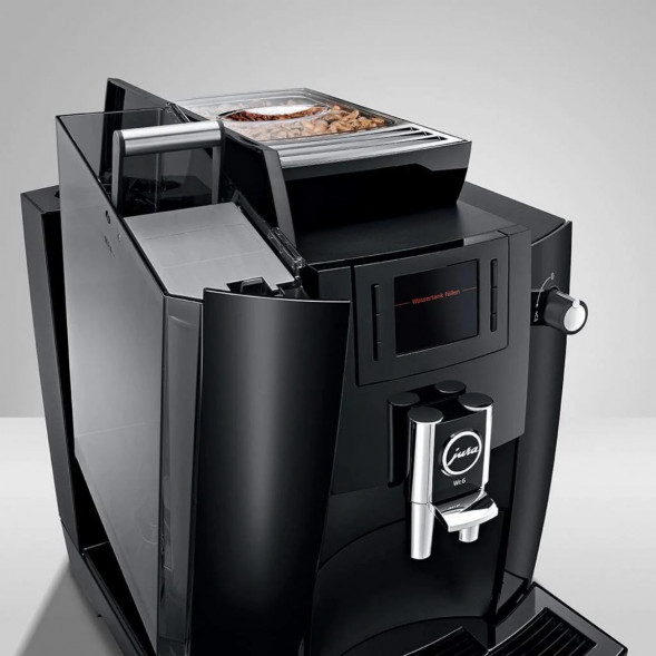 Кофемашина Jura WE6 (15417), Piano Black