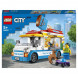 Конструктор LEGO City Great Vehicles 60253 Грузовик мороженщика