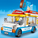 Конструктор LEGO City Great Vehicles 60253 Грузовик мороженщика