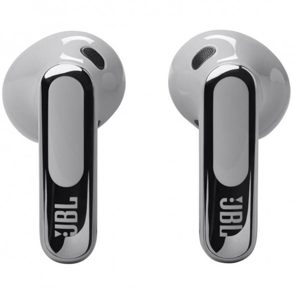 Беспроводные наушники JBL Live Flex 3, Silver