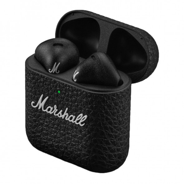 Беспроводные наушники Marshall Minor IV, Black