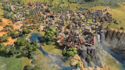 Игра Sid Meier&#039;s Civilization VII [Nintendo Switch, русские субтитры]