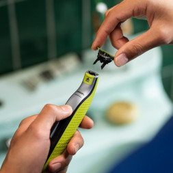 Сменные лезвия Philips QP420/50, 2 шт.