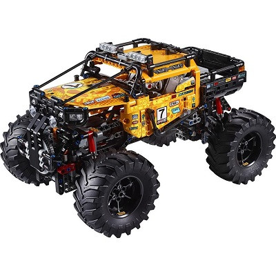 Конструктор LEGO Technic Экстремальный внедорожник 42099 