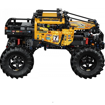 Конструктор LEGO Technic Экстремальный внедорожник 42099 