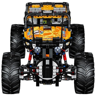 Конструктор LEGO Technic Экстремальный внедорожник 42099 
