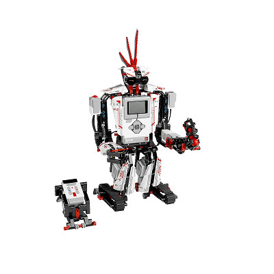 Электронный конструктор LEGO Mindstorms EV3 Создай и командуй 31313