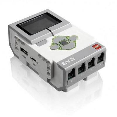 Электронный конструктор LEGO Mindstorms EV3 Создай и командуй 31313