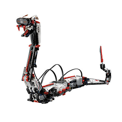 Электронный конструктор LEGO Mindstorms EV3 Создай и командуй 31313