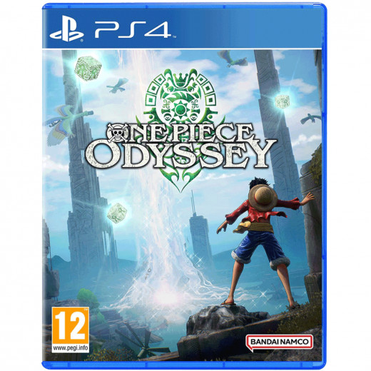 Игра One Piece: Odyssey [PS4, русские субтитры] &mdash; 