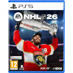 Игра NHL 26 [PS5, английская версия]